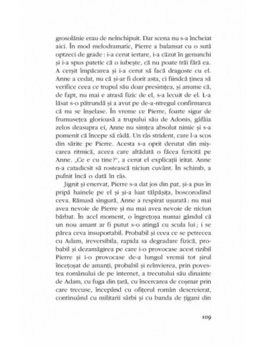 Relatare despre moartea mea Relatare despre moartea mea