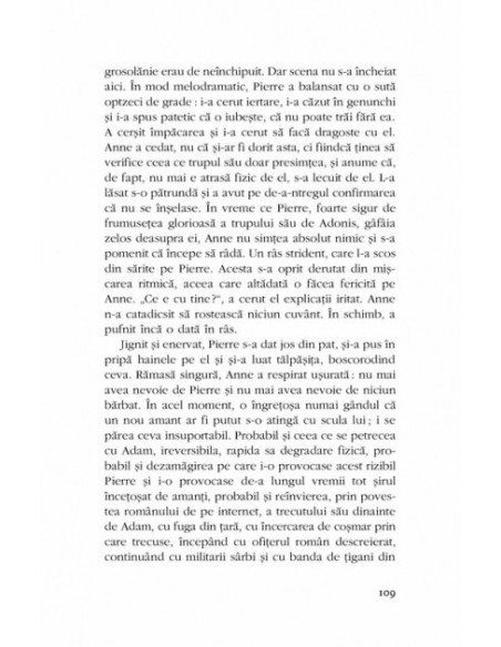Relatare despre moartea mea