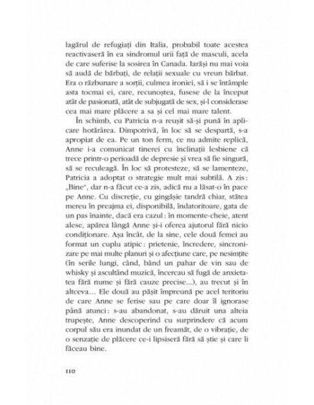Relatare despre moartea mea
