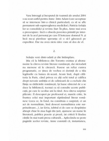 Relatare despre moartea mea Relatare despre moartea mea