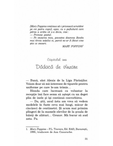 Jurnalul unei dădace