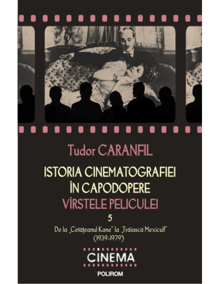 Istoria cinematografiei în capodopere