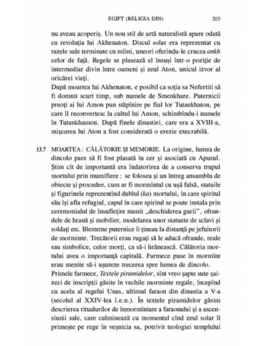 Dicționar al religiilor Dicționar al religiilor