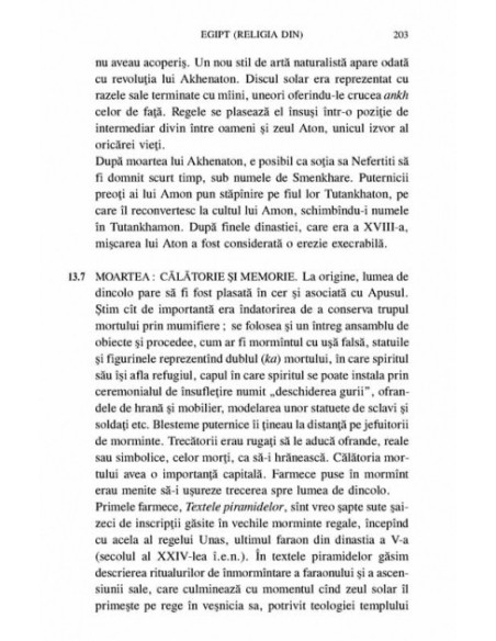 Dicționar al religiilor