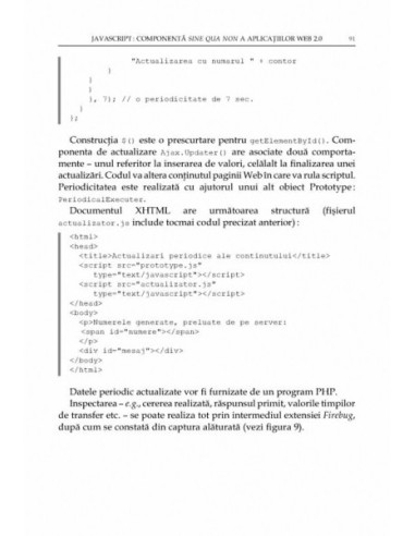 Programarea în Web 2.0 Programarea în Web 2.0