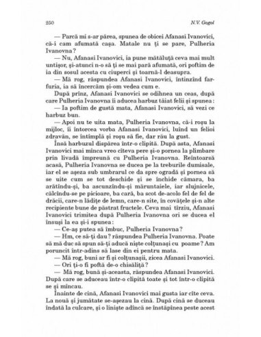 Mantaua. Povestiri. Nuvele