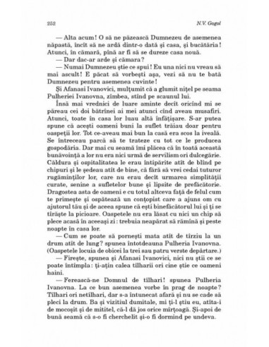 Mantaua. Povestiri. Nuvele