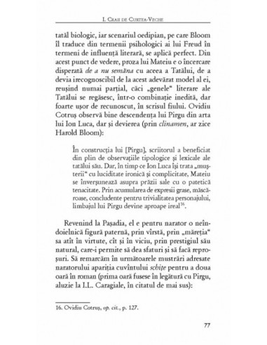 Mateiu I. Caragiale: recitiri