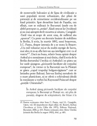 Mateiu I. Caragiale: recitiri