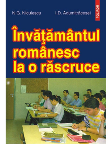 Învățămîntul românesc la răscruce