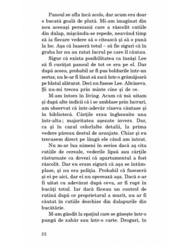 Femeie. Albă. Moartă Femeie. Albă. Moartă