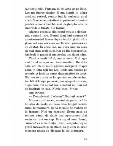 Femeie. Albă. Moartă Femeie. Albă. Moartă