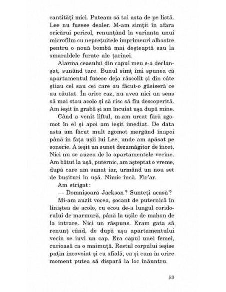 Femeie. Albă. Moartă