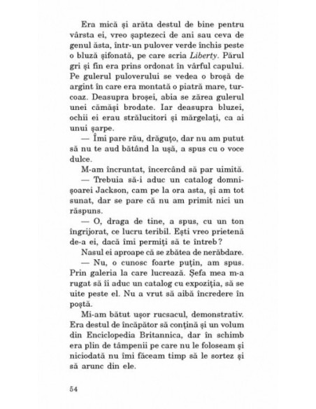 Femeie. Albă. Moartă