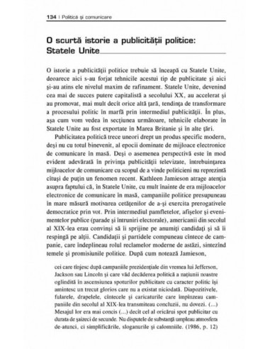 Introducere în comunicarea politică Introducere în comunicarea politică