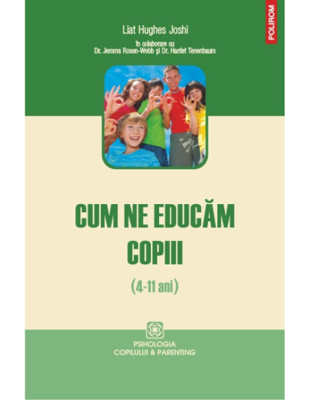 Cum ne educam copiii (4-11 ani)