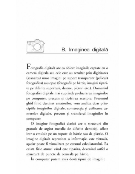 Introducere în fotografie. Ghidul fotografului amator