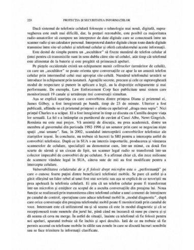 Protecția și securitatea informațiilor Protecția și securitatea informațiilor