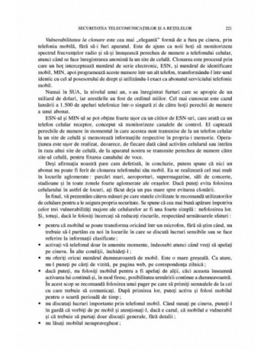 Protecția și securitatea informațiilor Protecția și securitatea informațiilor