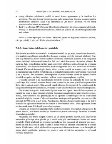 Protecția și securitatea informațiilor Protecția și securitatea informațiilor