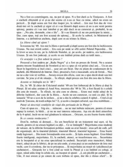 Experiențe carcerale în România comunistă. Volumul I