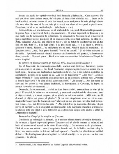 Experiențe carcerale în România... Experiențe carcerale în România...