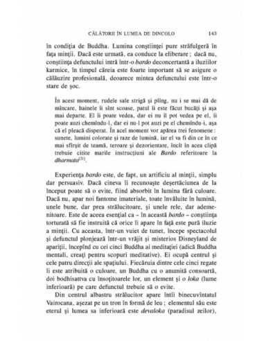 Călătorii în lumea de dincolo