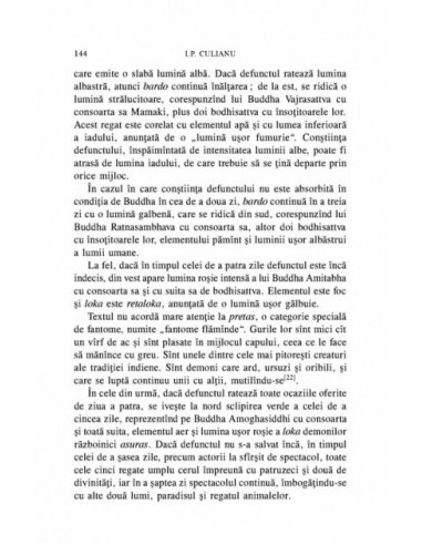 Călătorii în lumea de dincolo