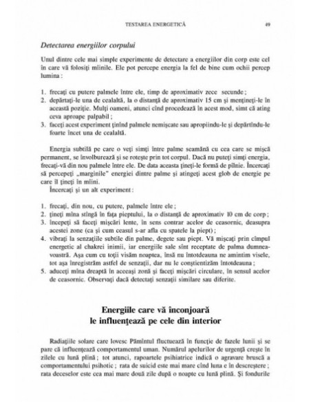 Medicina energetică. Metode de echilibrare a energiilor corpului pentru sănătate și vitalitate