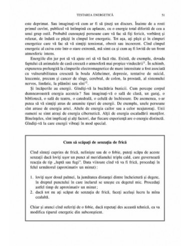 Medicina energetică. Metode de... Medicina energetică. Metode de...