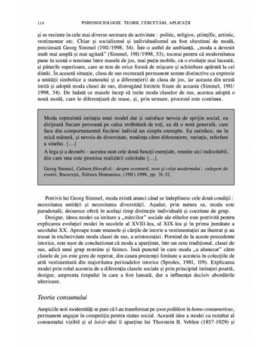 Psihosociologie. Teorii, cercetări,...