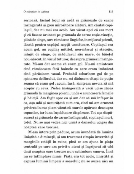 O coborâre în infern
