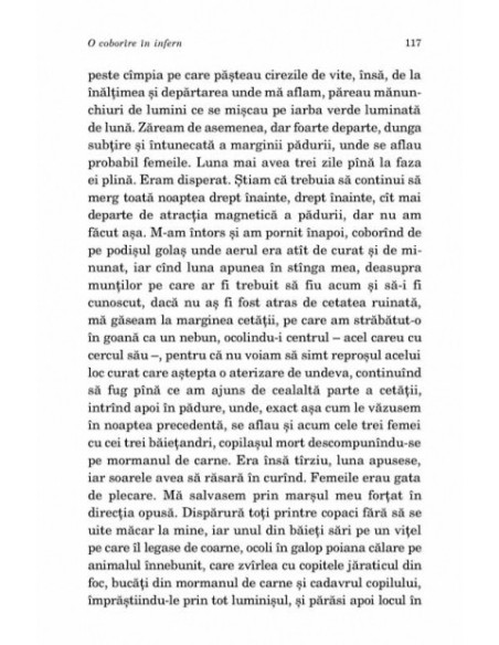 O coborâre în infern