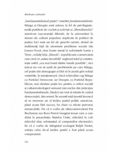 Războaie culturale. Idei,...