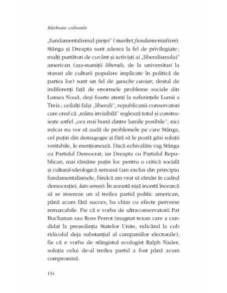 Războaie culturale. Idei, intelectuali, spirit public