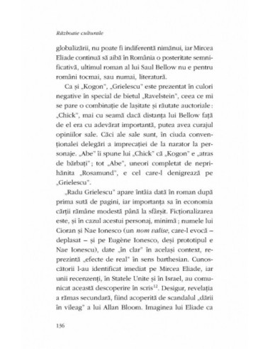 Războaie culturale. Idei,...