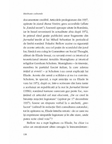 Războaie culturale. Idei,...