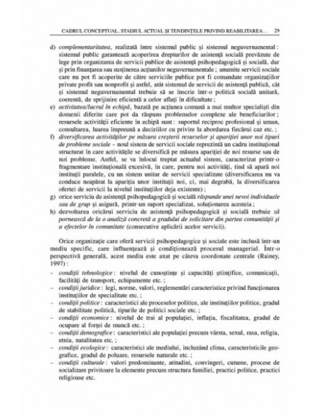 Sinteze de psihopedagogie specială