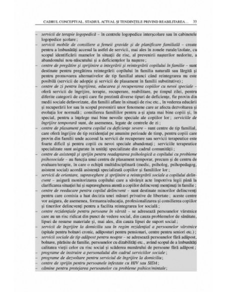 Sinteze de psihopedagogie specială