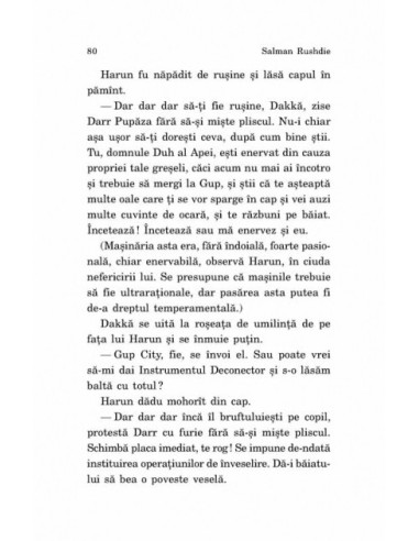 Harun şi Marea de Poveşti