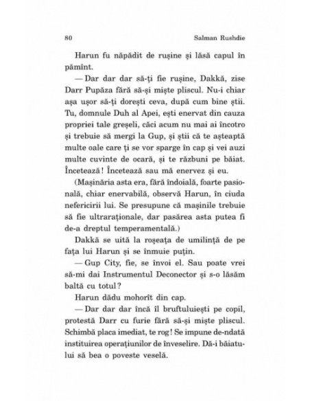 Harun şi Marea de Poveşti