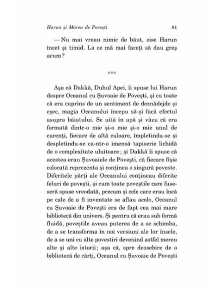 Harun şi Marea de Poveşti
