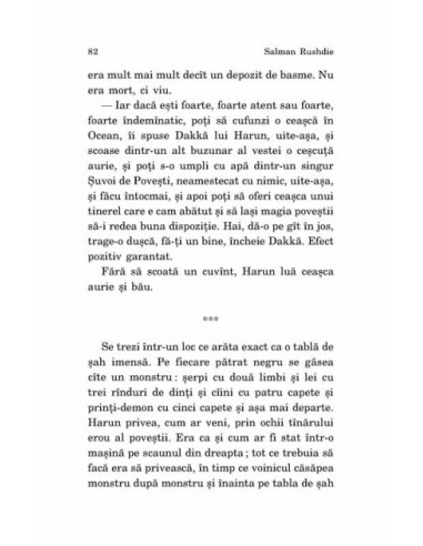 Harun şi Marea de Poveşti