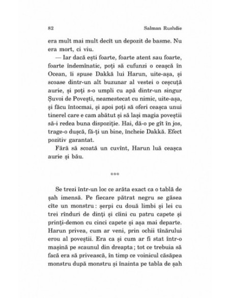 Harun şi Marea de Poveşti