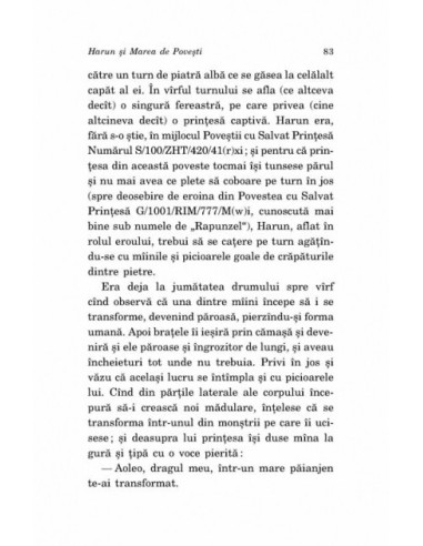 Harun şi Marea de Poveşti