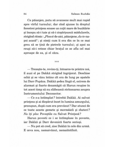 Harun şi Marea de Poveşti