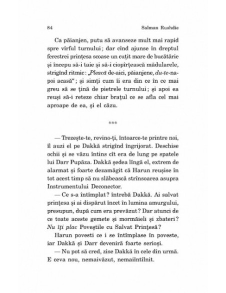 Harun şi Marea de Poveşti