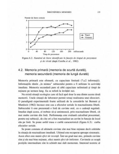 Psihologia îmbătrînirii Psihologia îmbătrînirii