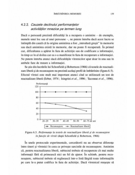 Psihologia îmbătrînirii