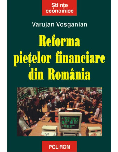 Reforma piețelor financiare din România